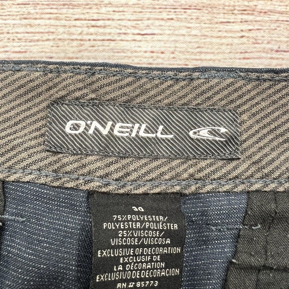 O'Neill Shorts Casual Blue Surf Summer Men's Size 30 SP8108013X Skateboard - Picture 5 of 9